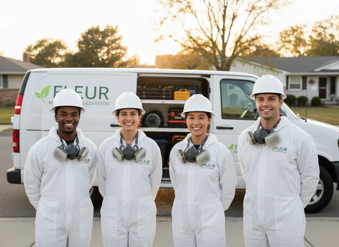 Mold Remediation company in Branch, AR